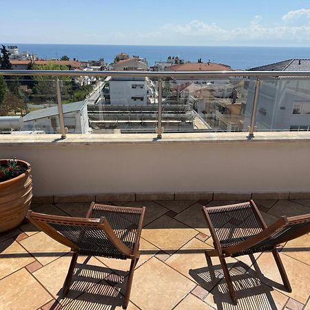 Kappa Rooms Boutique Hotel Nea Kallikrateia Exterior photo