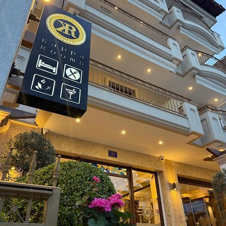 Kappa Rooms Boutique Hotel Nea Kallikrateia Exterior photo