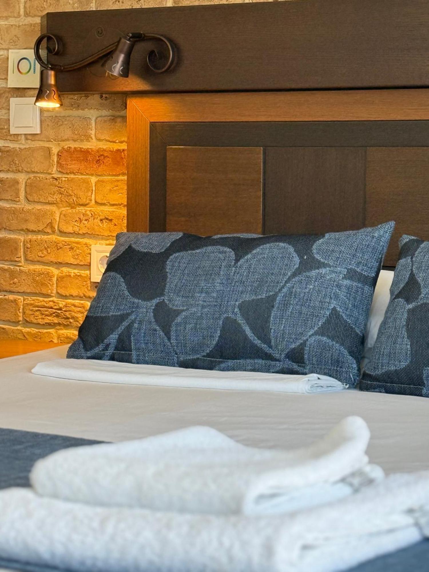 Kappa Rooms Boutique Hotel Nea Kallikrateia Exterior photo